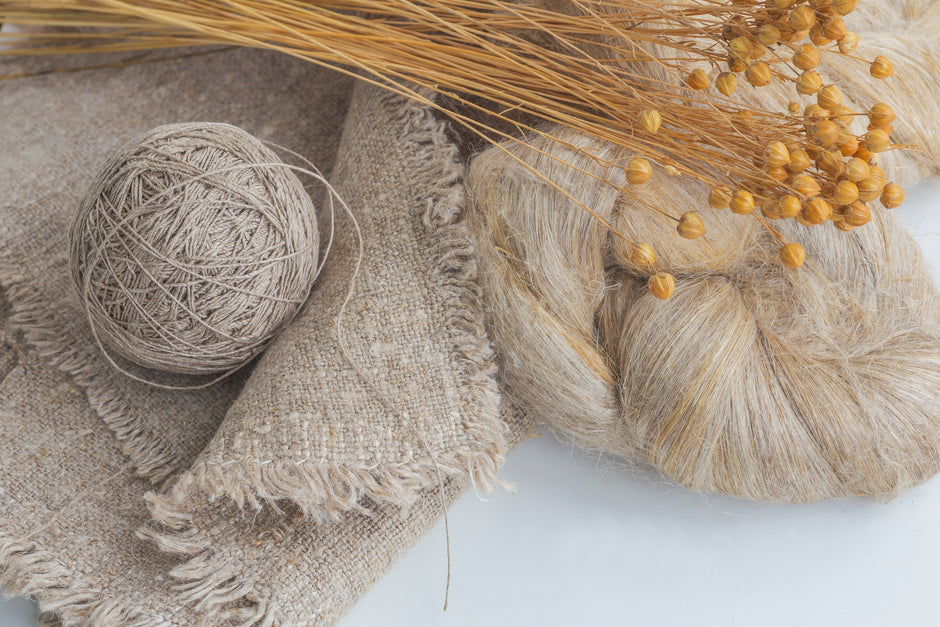 Linen Yarn – Timeless elegance in every thread