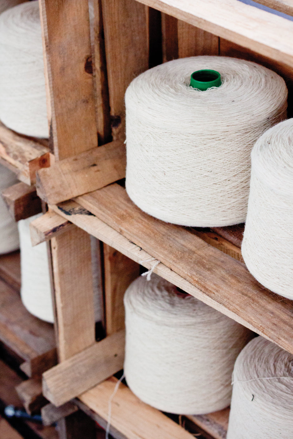 Eucalyptus yarn – Nature’s softest secret