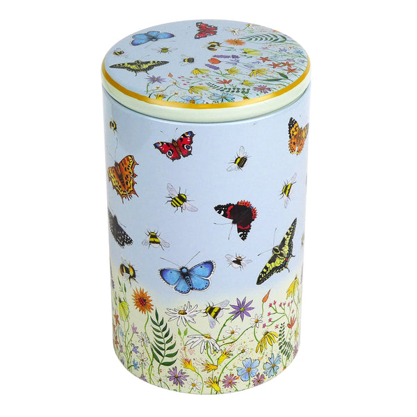 Emma Ball Tall Round Storage Caddy