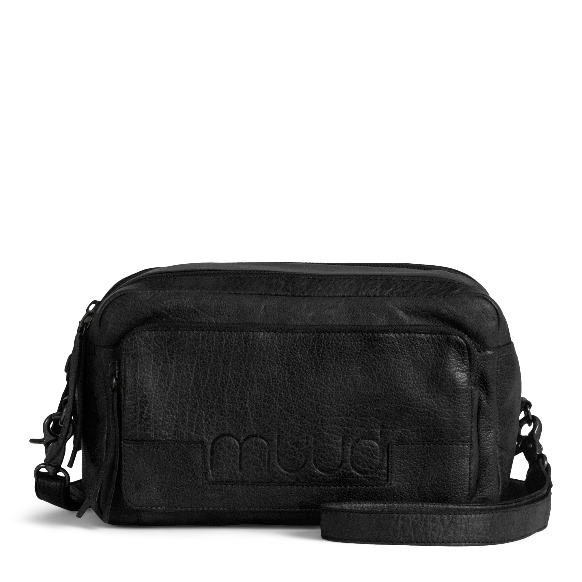 MUUD Stavanger – Premium Leather Project Bag