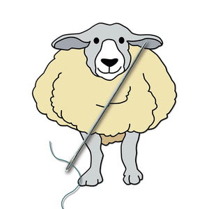 Happy Sheep Needle Minder