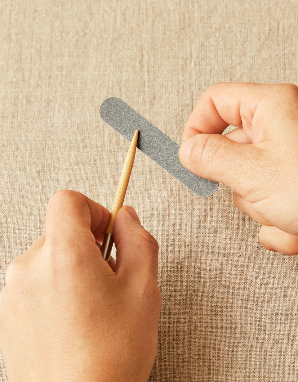 Cocoknits Emery Boards
