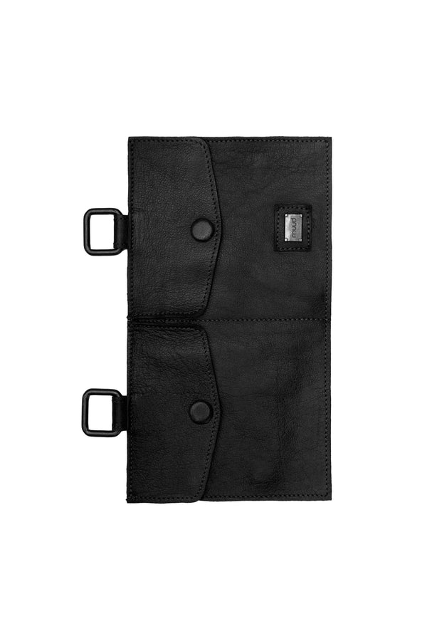 MUUD Carita H – Detachable Leather Accessory Case