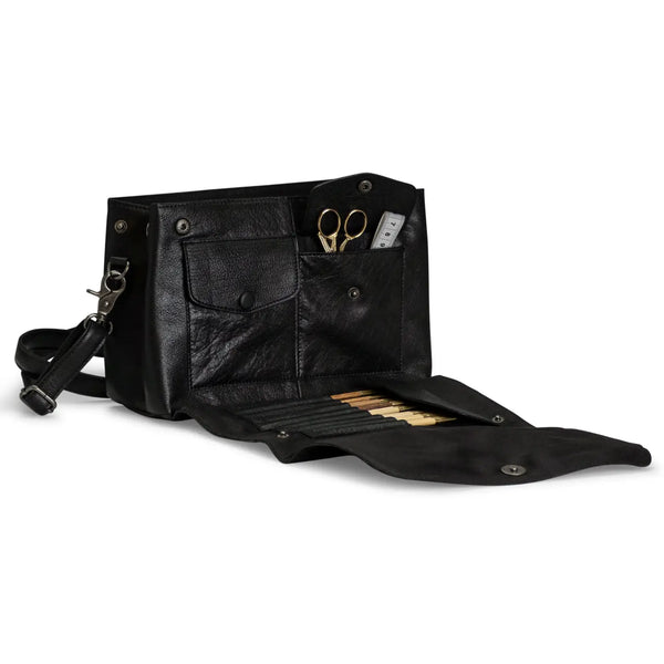 MUUD Fee – Versatile Leather Crossbody Bag