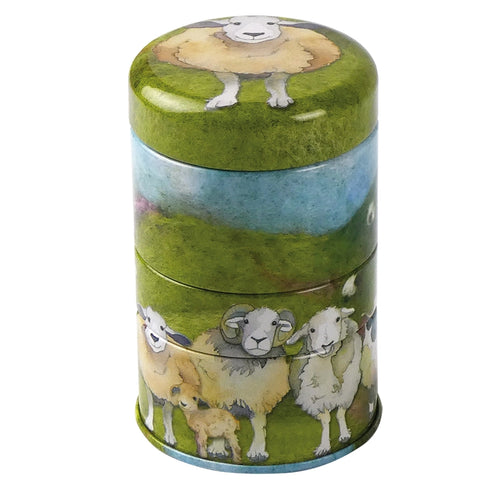 Emma Ball Mini Stacking Tin