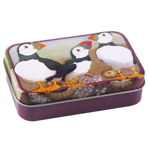 Emma Ball Mini Rectangular Tin