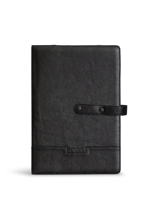 MUUD Fiola – Premium Leather Project Folder