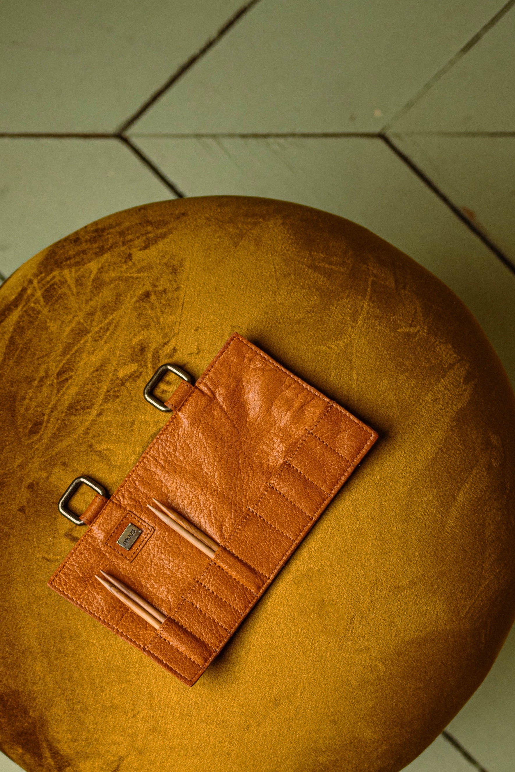 MUUD Carita I – Detachable Case for Interchangeable Knitting Needles