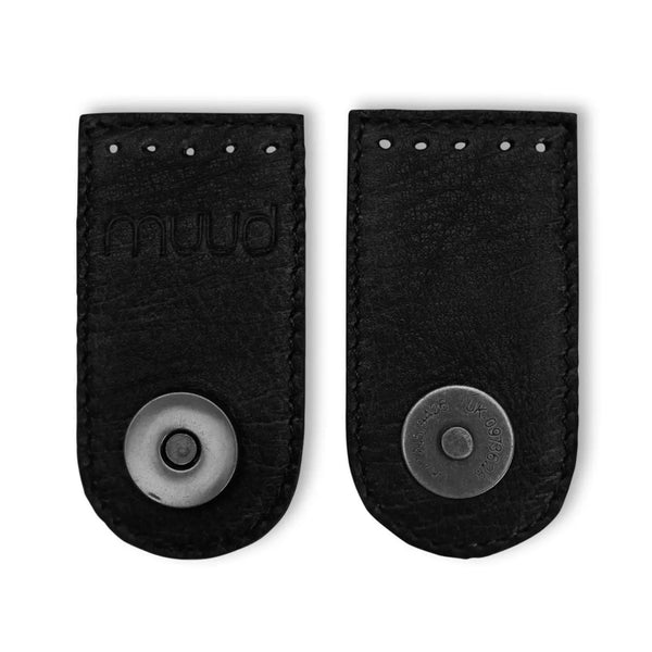 MUUD Dede | Luxury Leather Magnetic Closure for DIY Projects