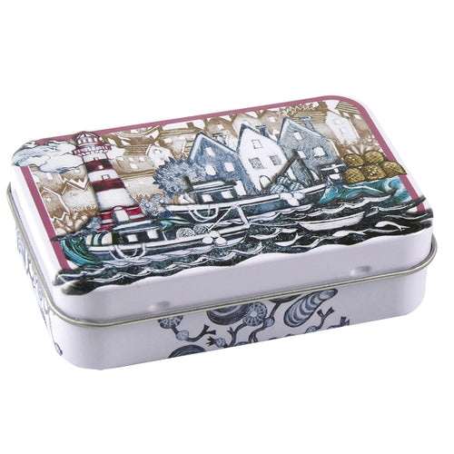 Emma Ball Mini Rectangular Tin