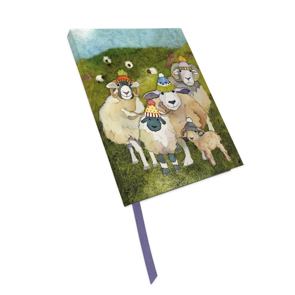 Happy Sheep Notebook