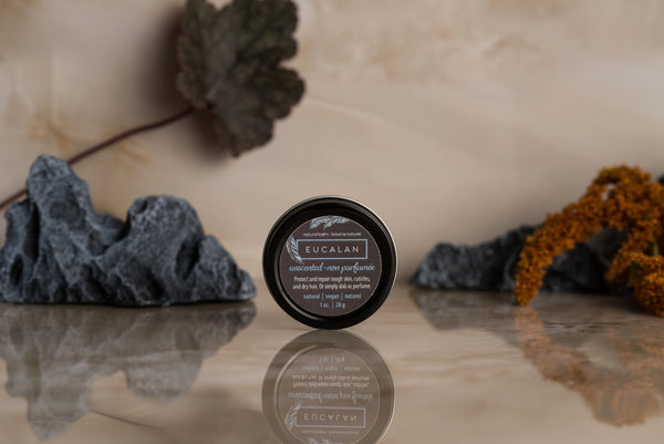 Eucalan Unscented Hand Balm · Multi-Use · 1 oz / 28g