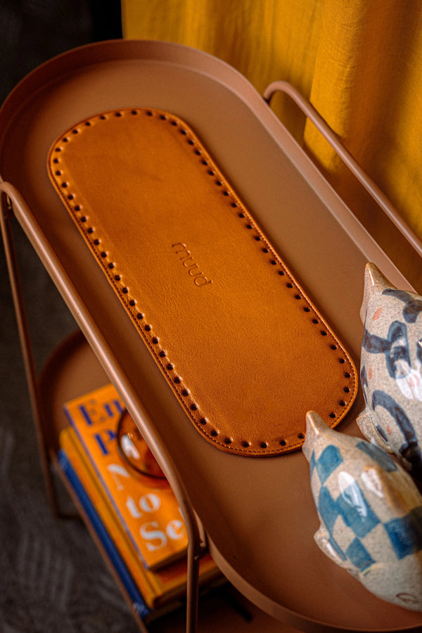 MUUD Gemma XL – Premium Leather Base for Handmade Bags