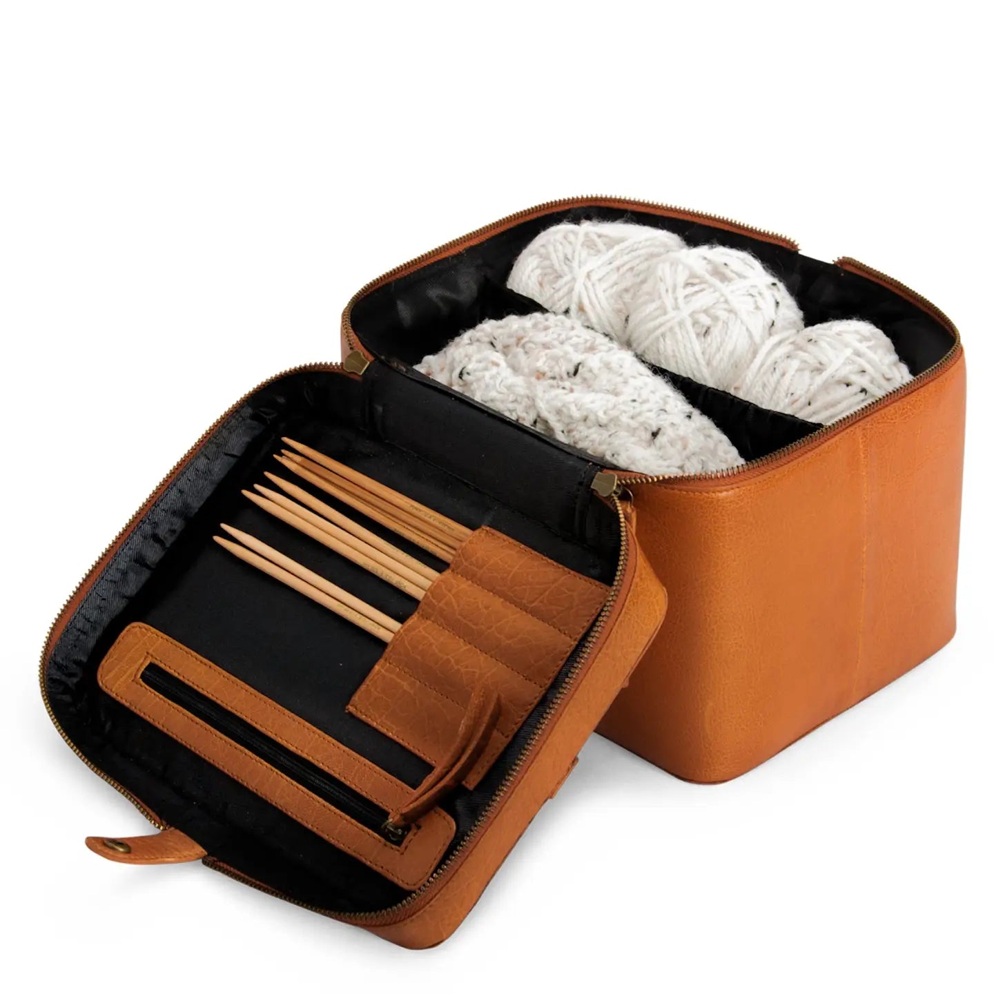 MUUD Lexi – Beautiful Leather Tool Bag