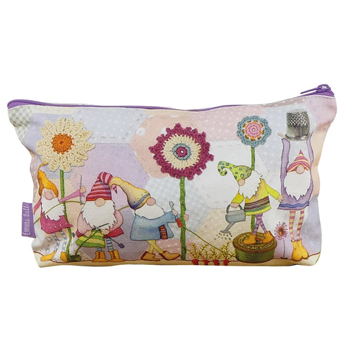 Emma Ball Zippered Pouch