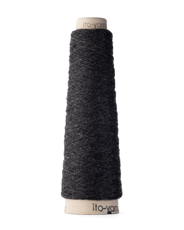 ITO Kuroten Charcoal 25g 100m