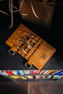 MUUD Carita F – Premium Leather Needle Case