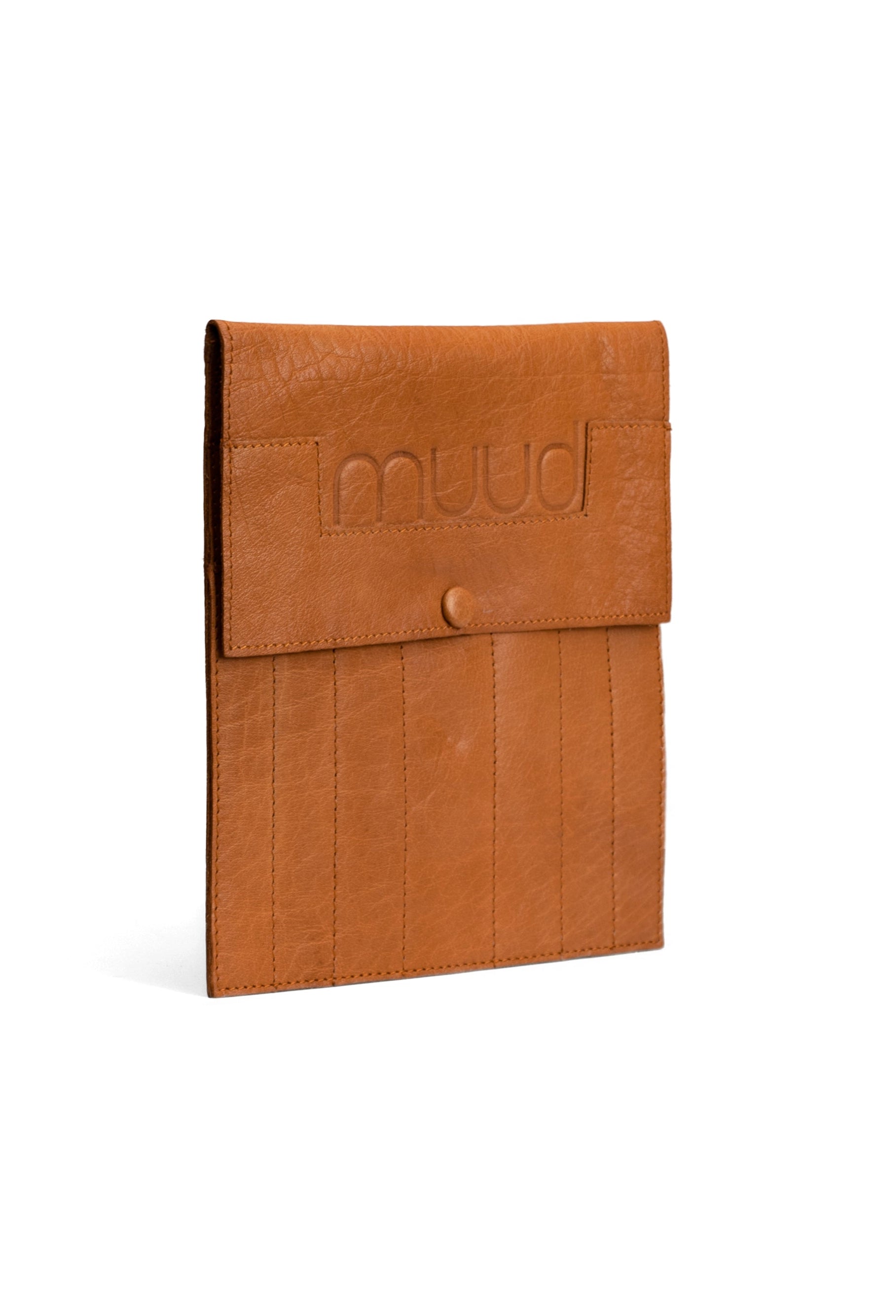 MUUD Oslo – Leather Organizer for Double-Pointed Knitting Needles