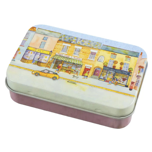 Emma Ball Mini Rectangular Tin