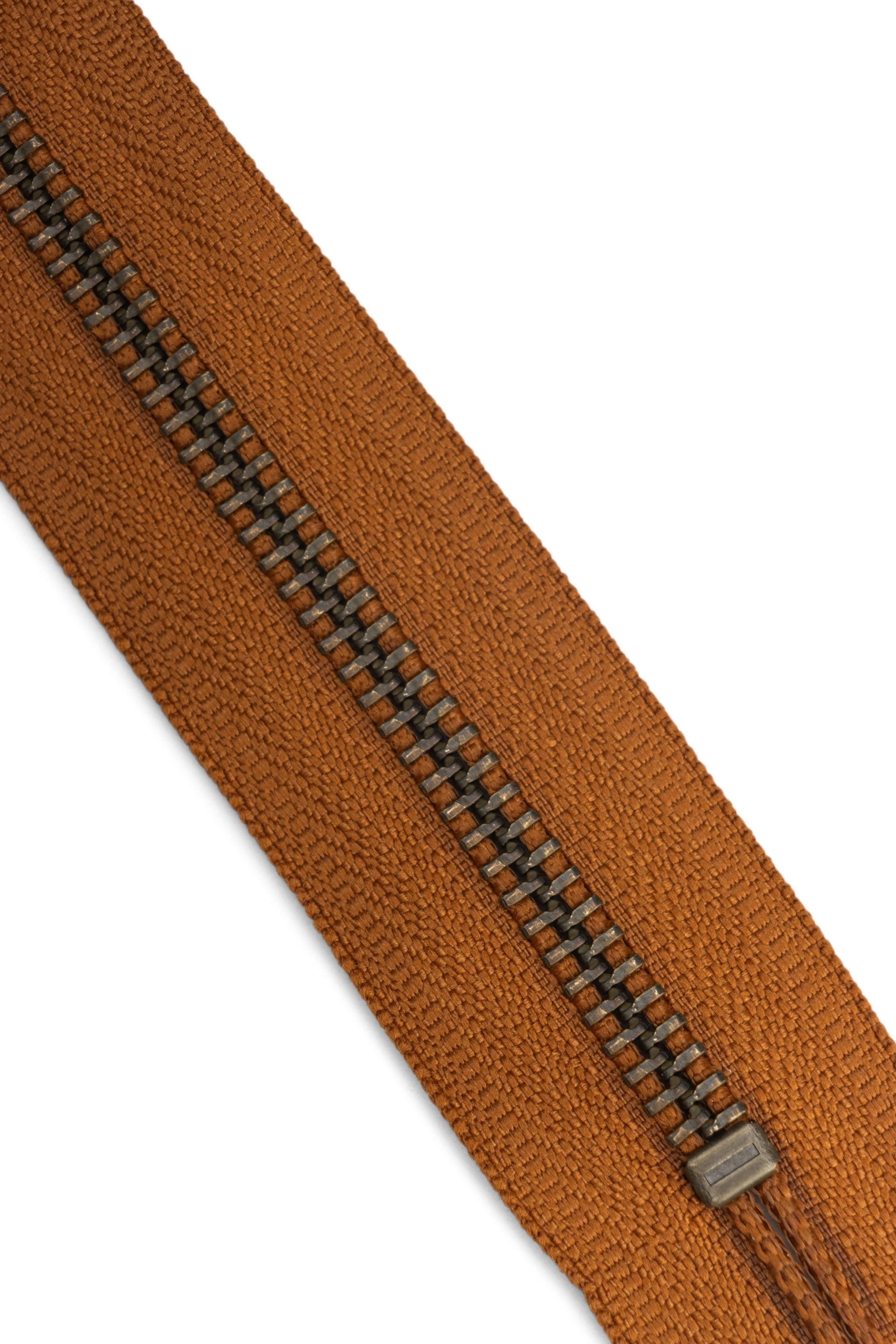 Muud Carin — Metal Zipper for DIY Projects