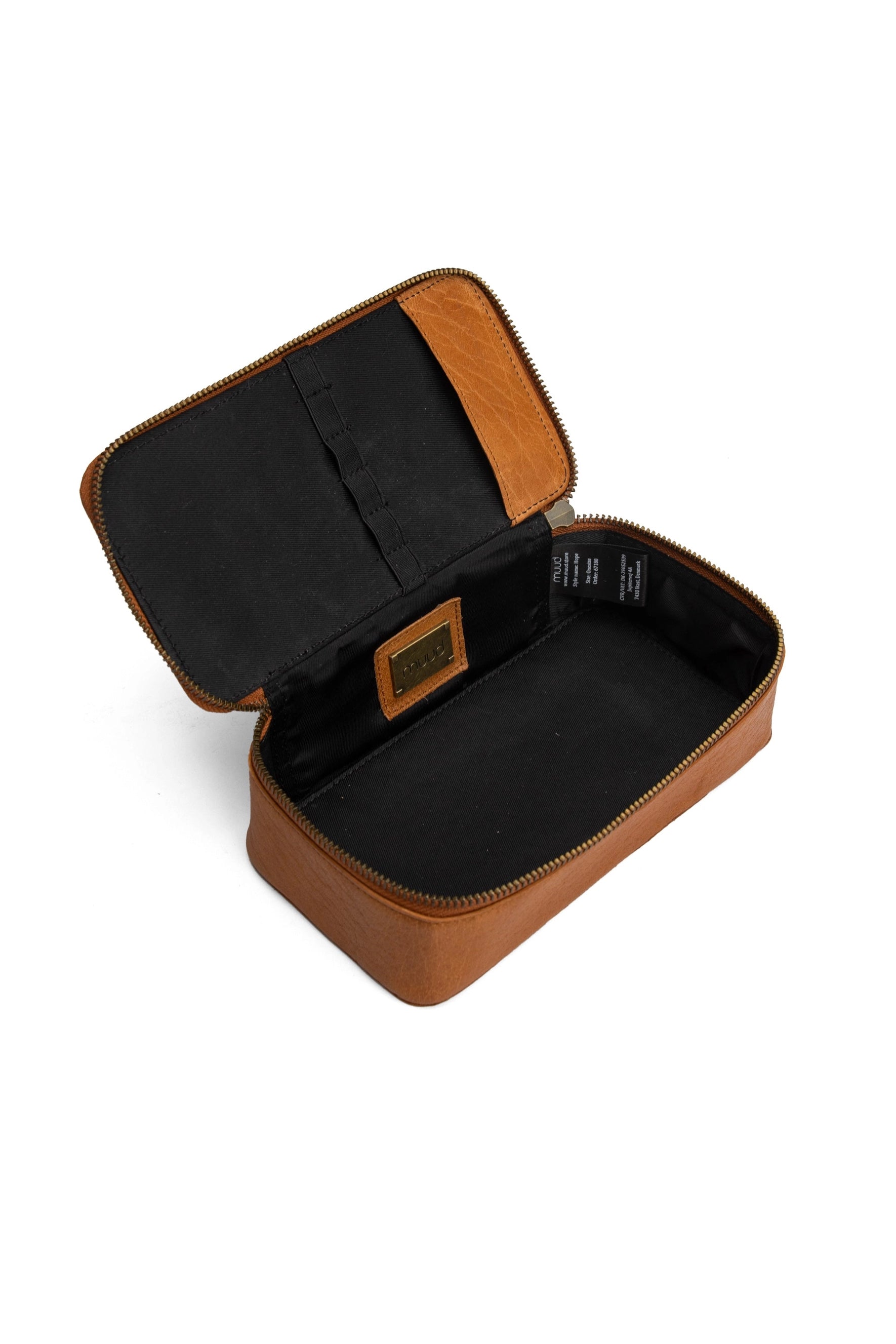 MUUD Hope Handmade Leather Crochet Hook Case