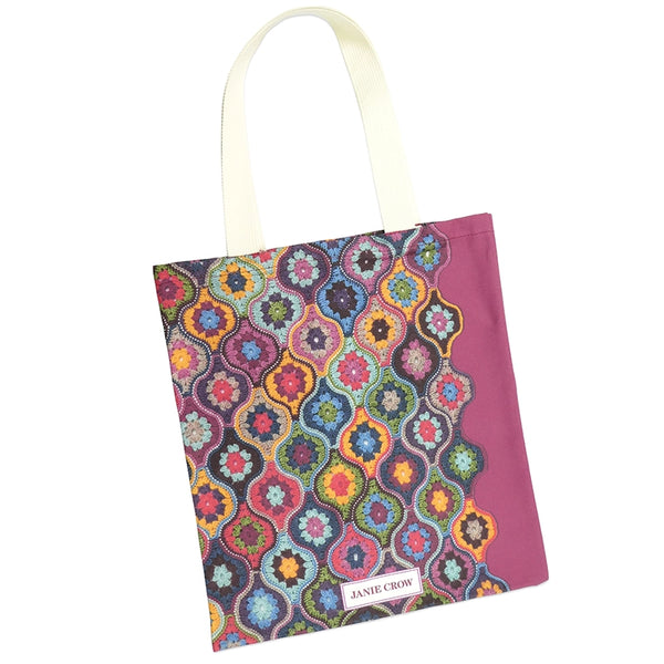 Mystical Lanterns Tote Bag - Janie Crow