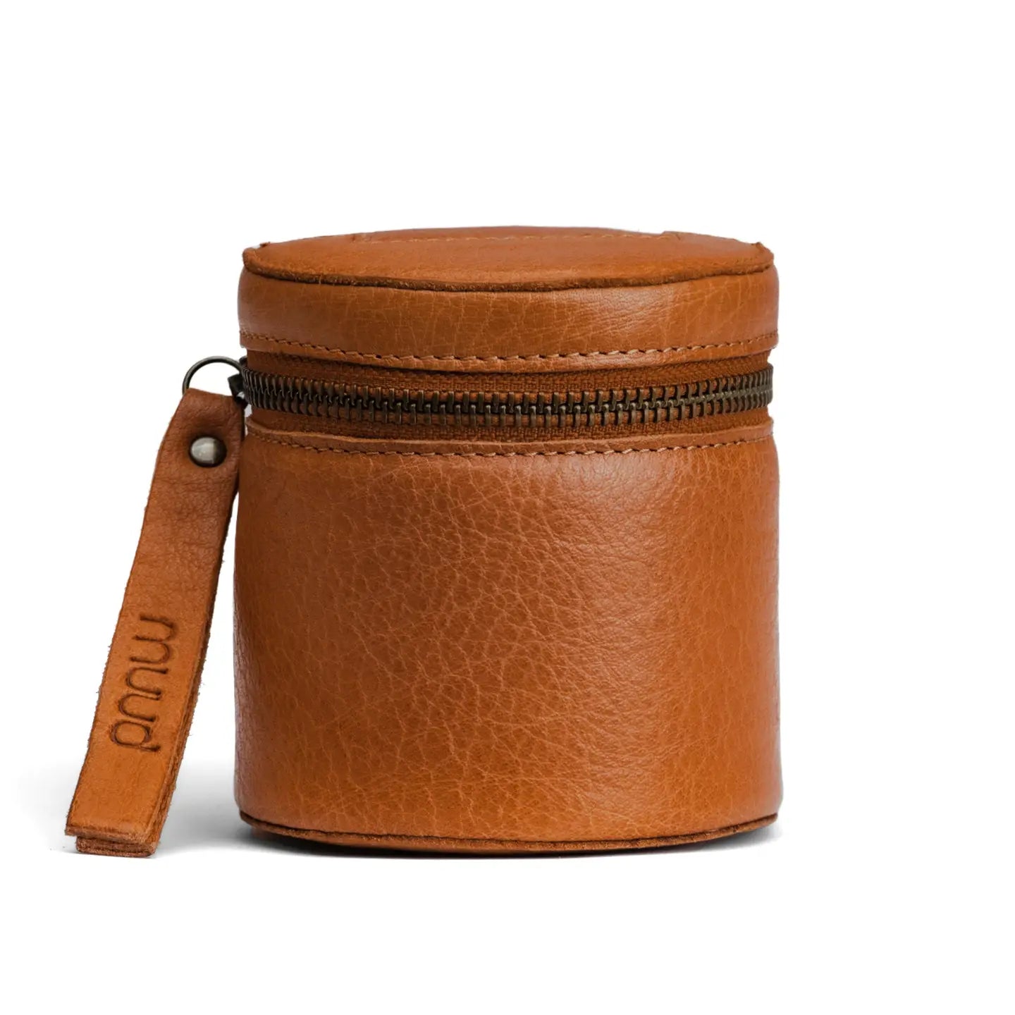 MUUD Helsinki XL | Luxury Leather Case for Knitting Accessories