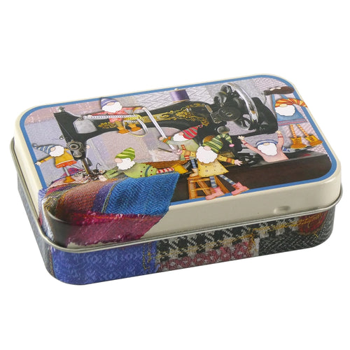 Emma Ball Mini Rectangular Tin