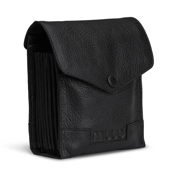 MUUD Betina Etui | Luxury Leather Organizer for Interchangeable Needles