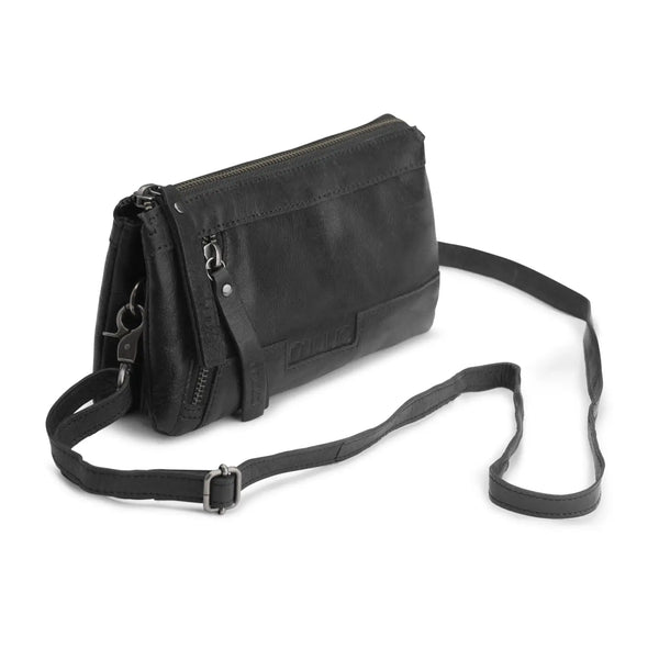 MUUD Riga – Premium Leather Crossbody Bag
