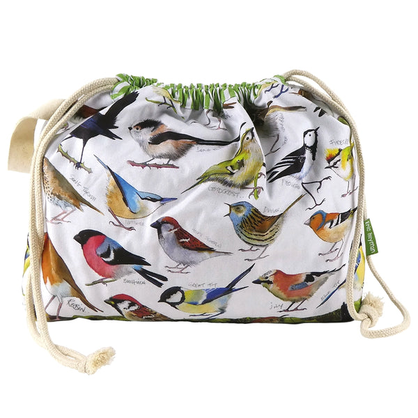 Emma Ball Drawstring Bag