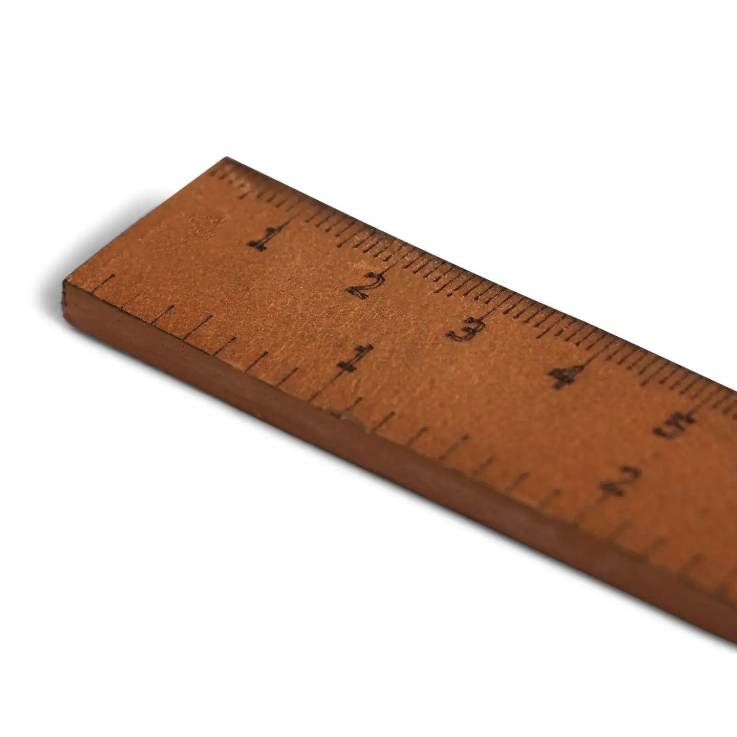 MUUD Fu | Luxury Leather Ruler for Precision Crafting