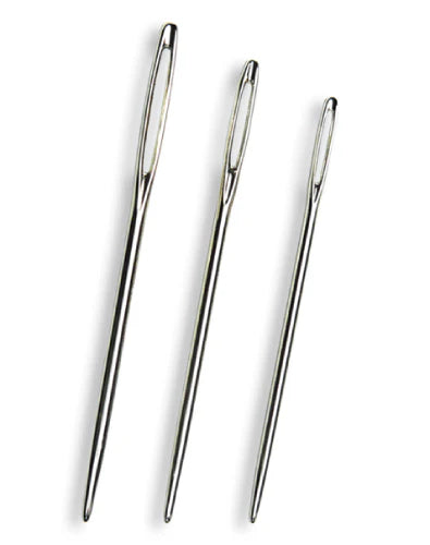 Seeknit Darning Needles Set of 3 - Thick