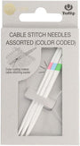 Tulip Stitch Cable Needles · 3-Piece Assorted Set (94 mm)