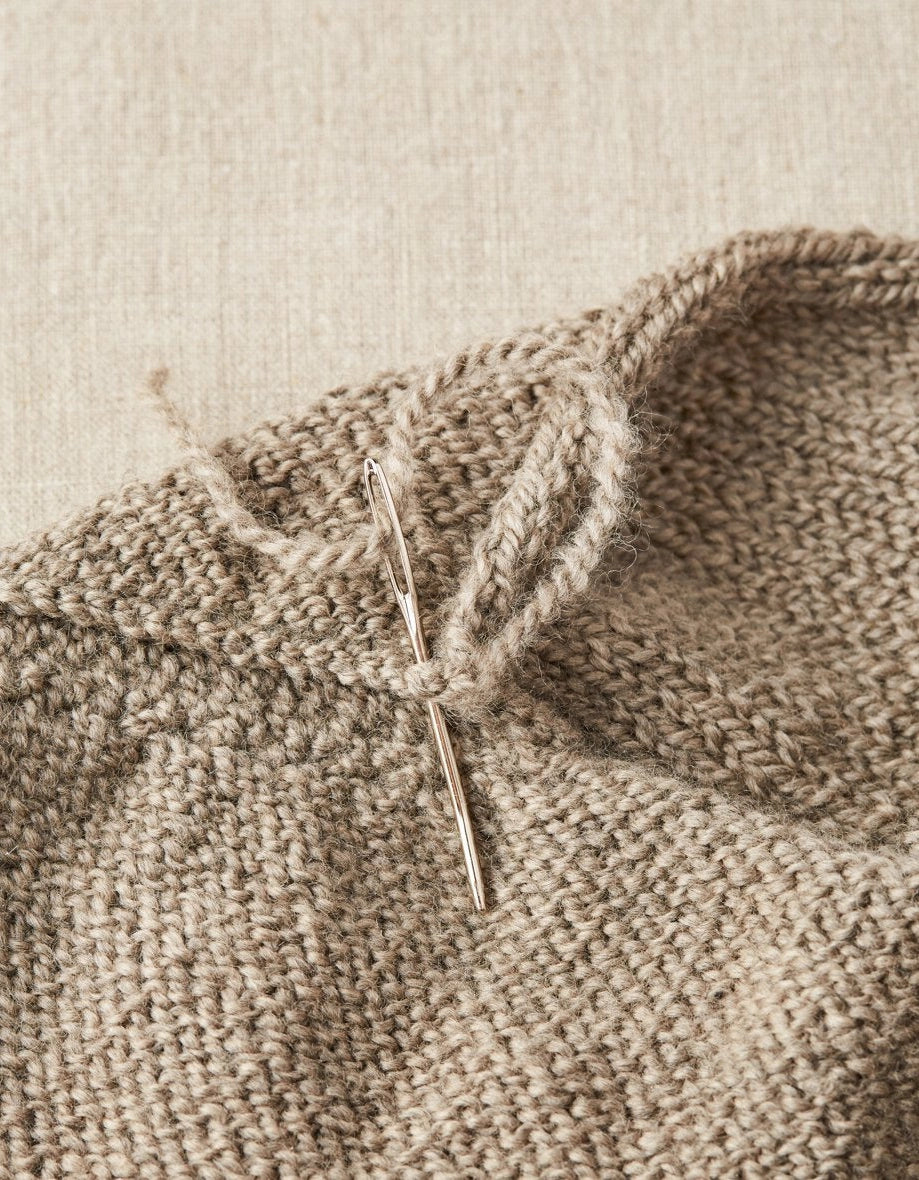 Cocoknits Bent-Tip Tapestry Needles