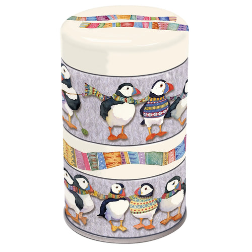 Emma Ball Mini Stacking Tin