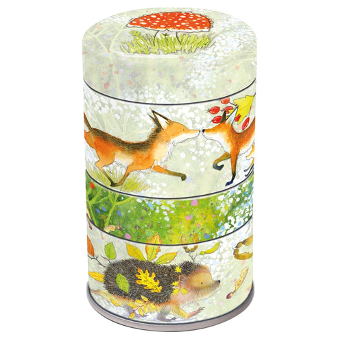 Emma Ball Mini Stacking Tin