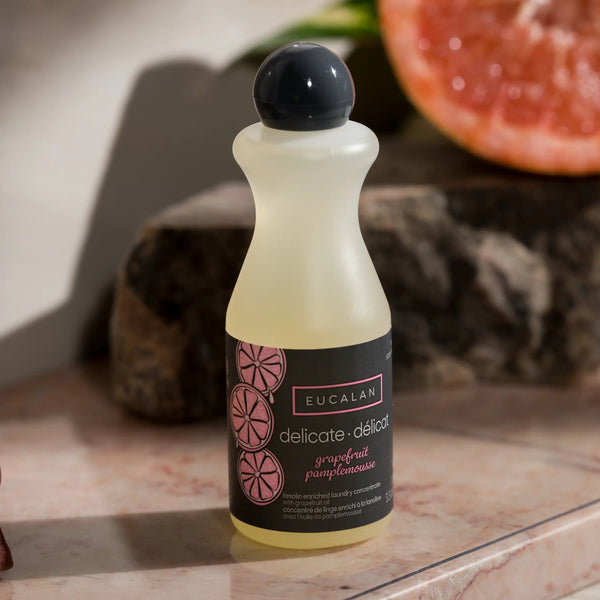Eucalan Delicate Wash · Grapefruit · 100mL / 3.3 fl.oz