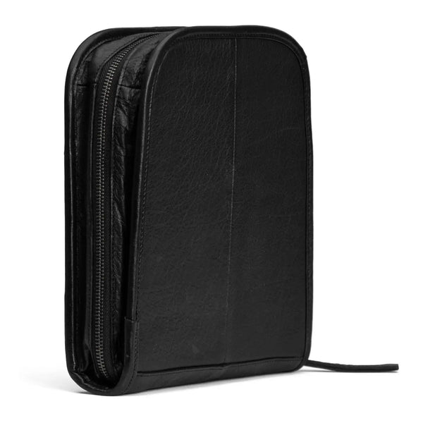 MUUD Voss – Premium Leather Knitting Needle Organiser