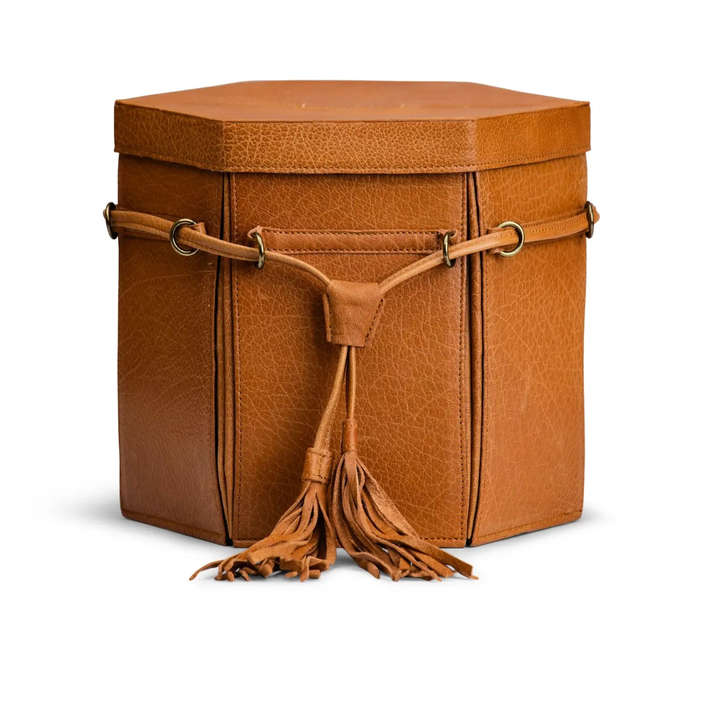 MUUD Evita XL – Premium Handcrafted Storage Box with Lid