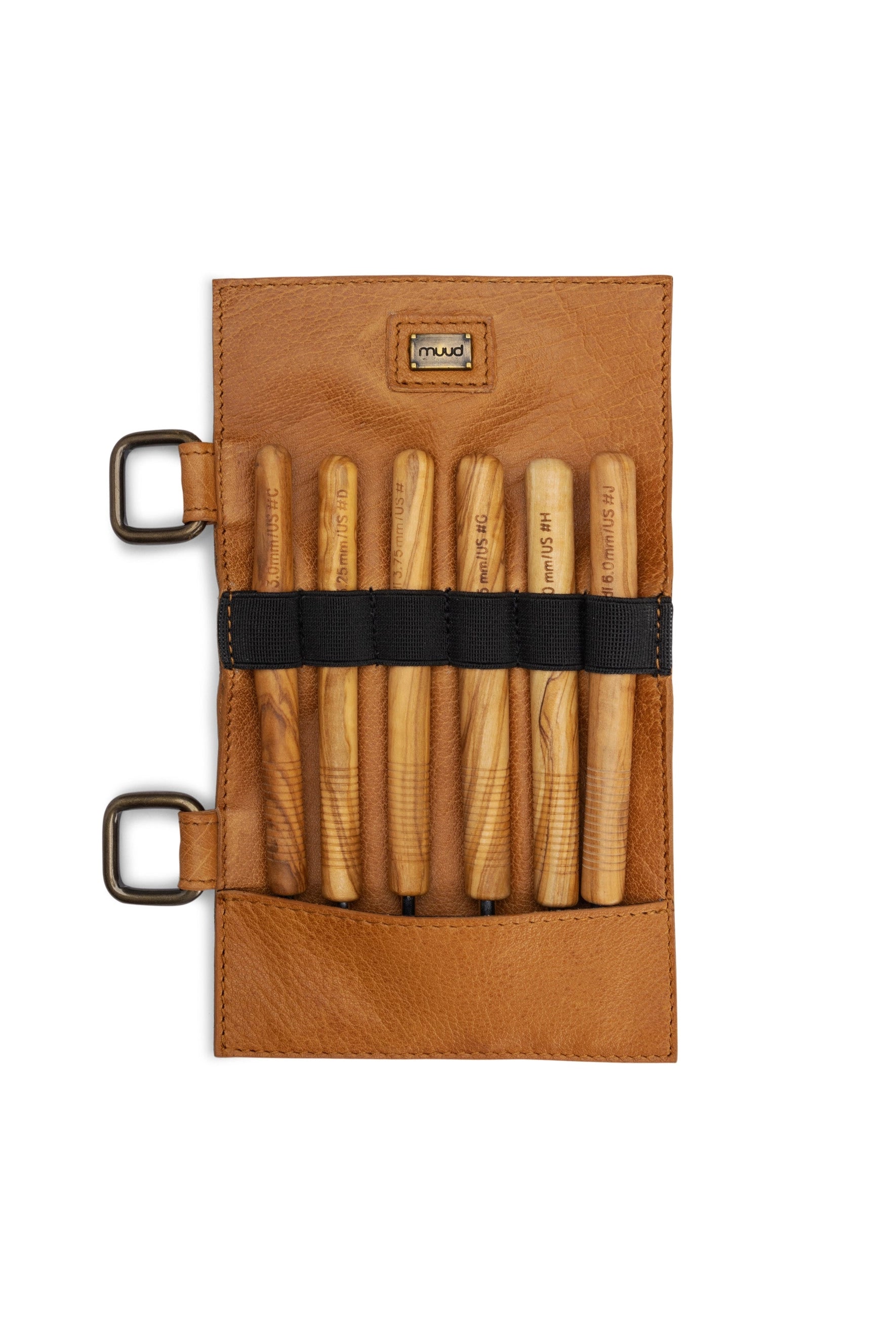 MUUD Carita E – Detachable Crochet Hook Case