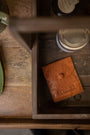 MUUD Bergen – Premium Leather Pouch for Small Accessories