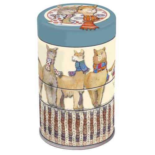 Emma Ball Mini Stacking Tin