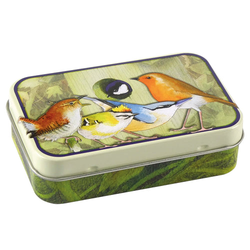 Emma Ball Mini Rectangular Tin