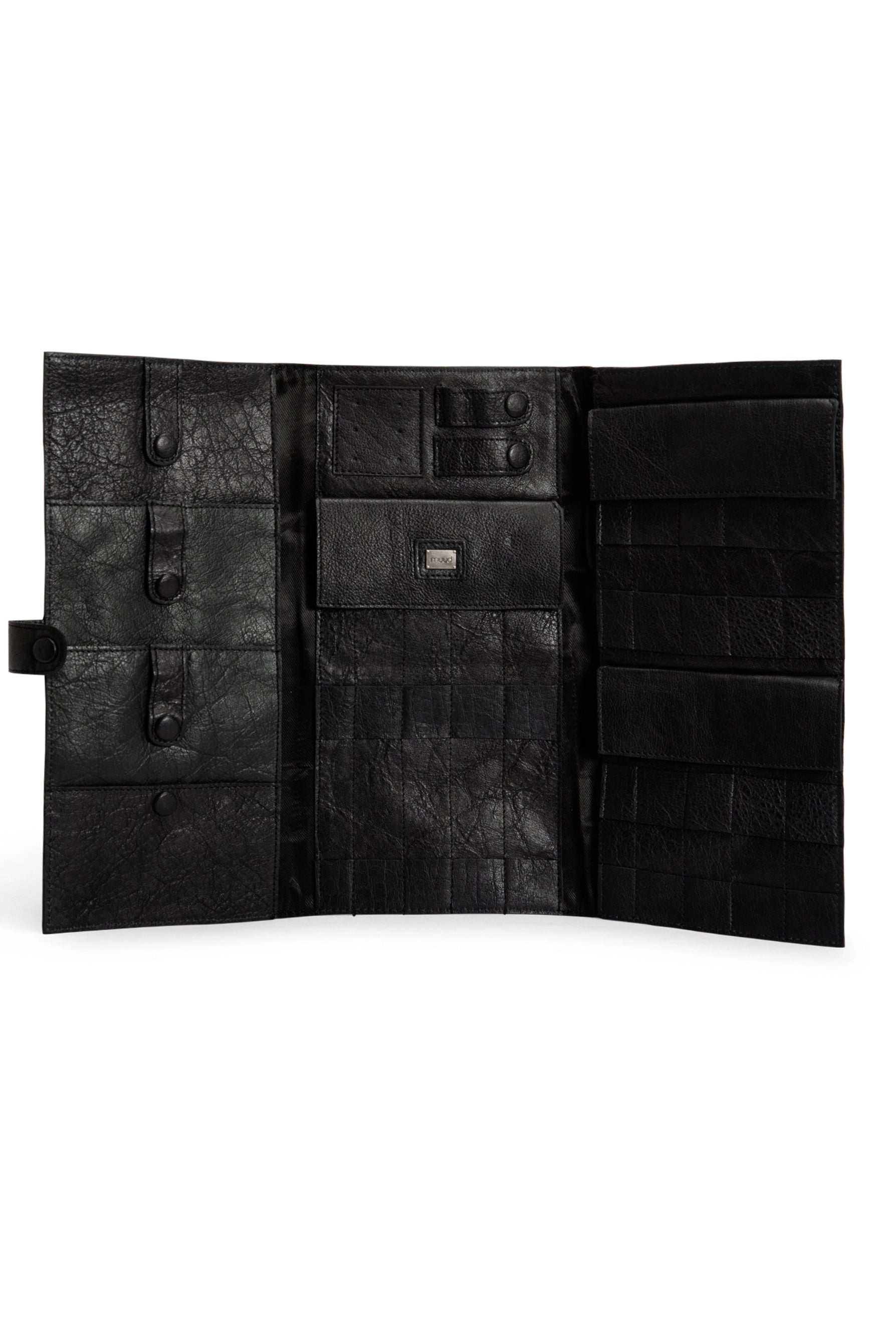 MUUD Lucy – Handmade Leather Knitting Case