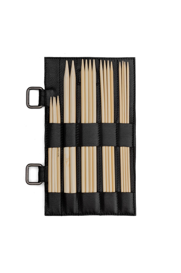 MUUD Carita C – Premium Leather Needle Case