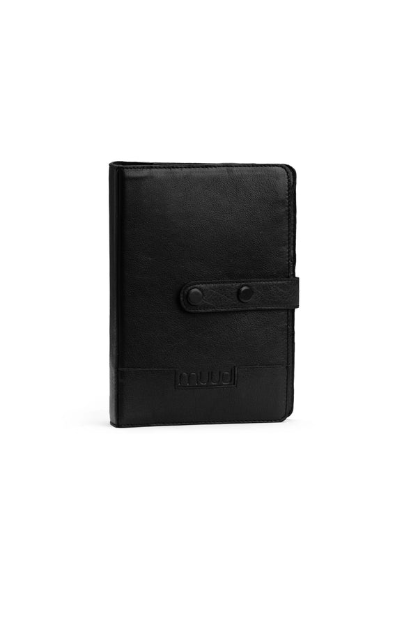 MUUD Carita – Premium Leather Case for Knitting Needles and Accessories