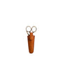 MUUD Espoo – Premium Leather Holder for Yarn Scissors