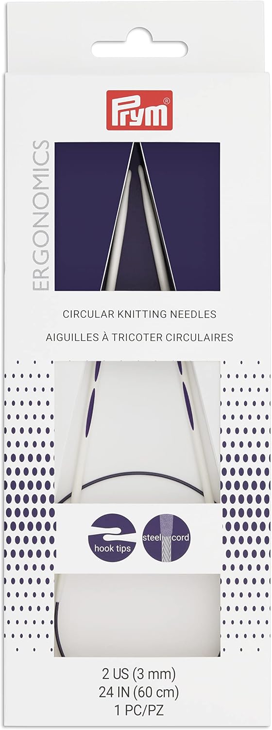 Prym Ergonomics Circular Knitting Needles
