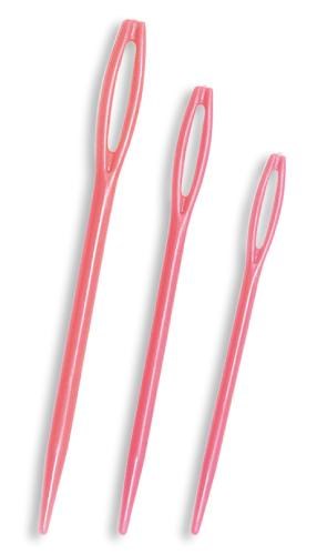 Seeknit Yarn Darning Needles - Plastic